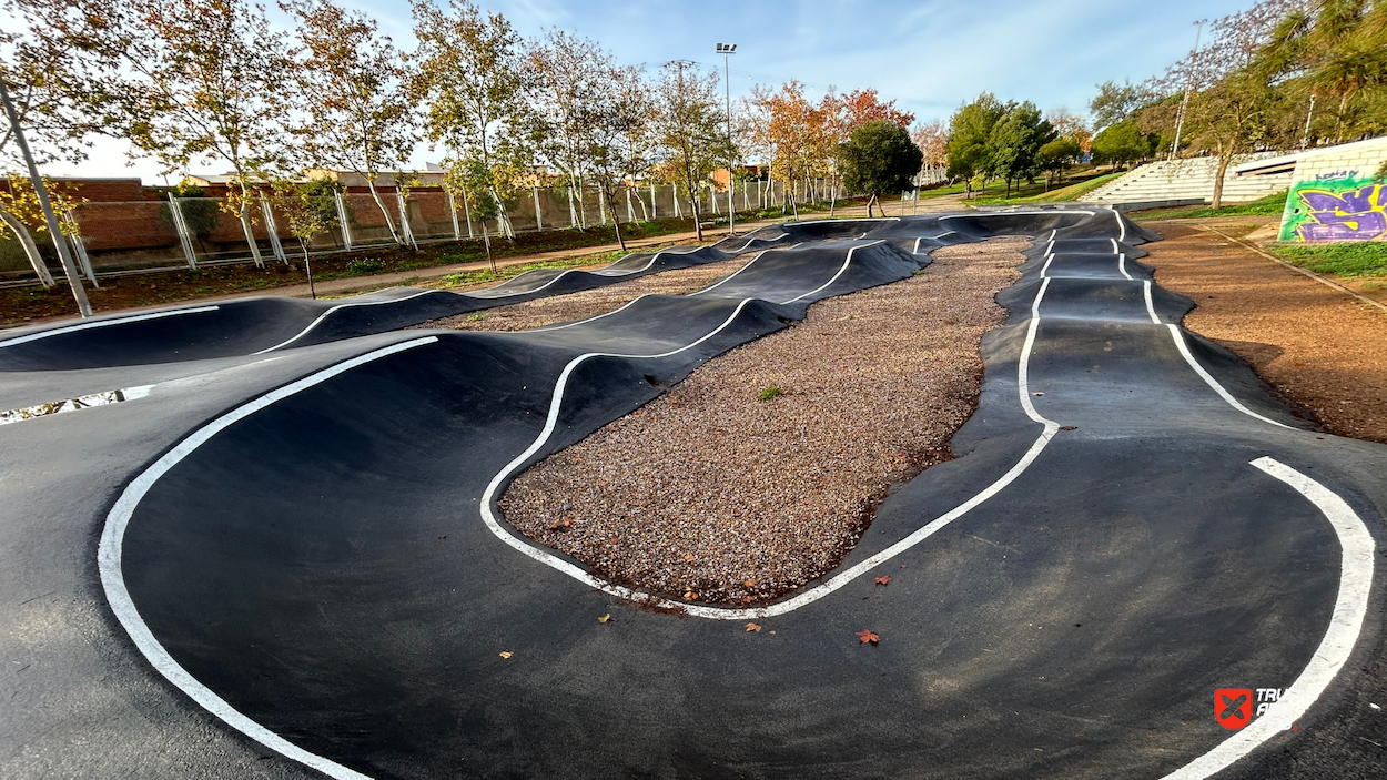 Almendralejo pumptrack